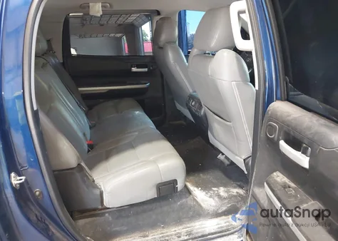 2014 Toyota Tundra Sr5 4.6L V8 from USA, damaged, VIN 5TFEM5F13EX076690